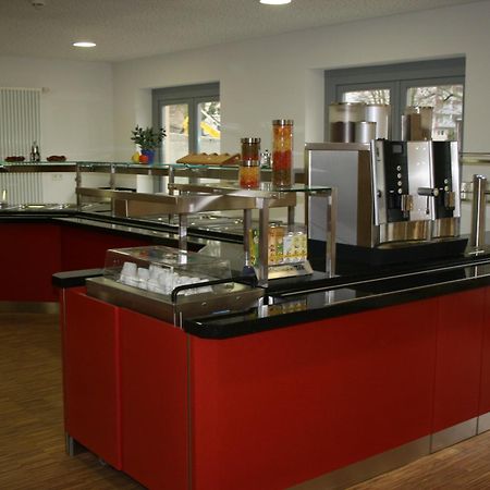 Djh Jugendherberge Mannheim International Экстерьер фото