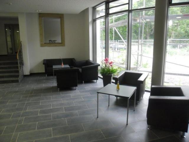 Djh Jugendherberge Mannheim International Экстерьер фото
