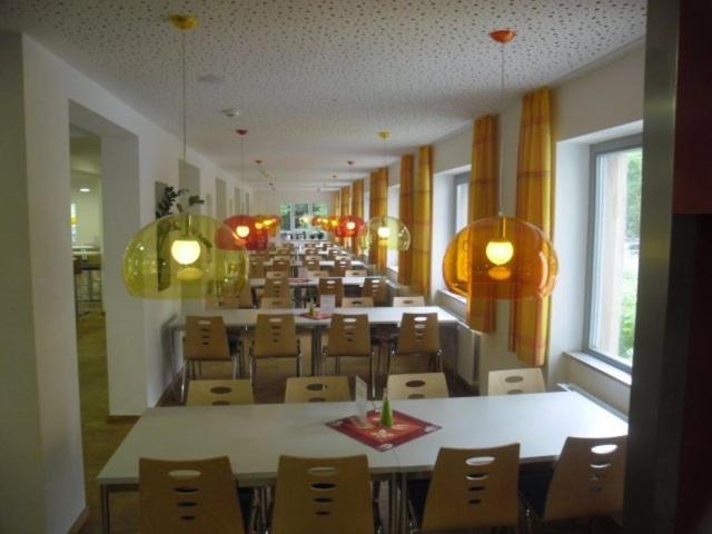 Djh Jugendherberge Mannheim International Экстерьер фото